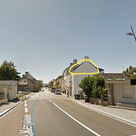 Apartmán Le P'Tit Cosy Lorient Exteriér fotografie