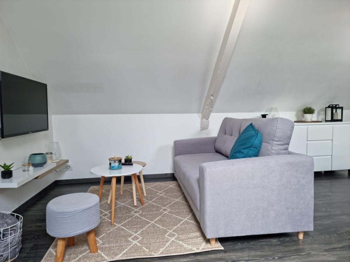 Apartmán Le P'Tit Cosy Lorient Exteriér fotografie