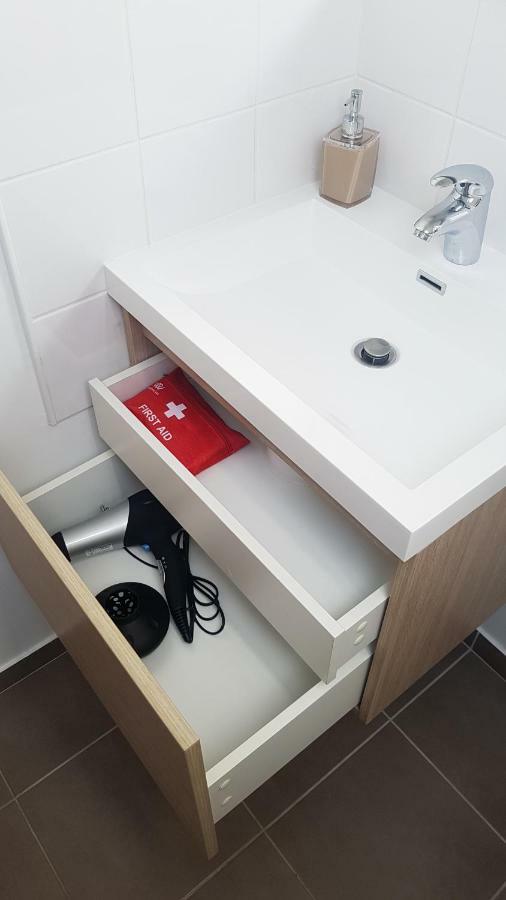 Apartmán Le P'Tit Cosy Lorient Exteriér fotografie
