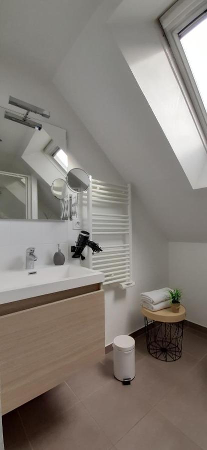 Apartmán Le P'Tit Cosy Lorient Exteriér fotografie