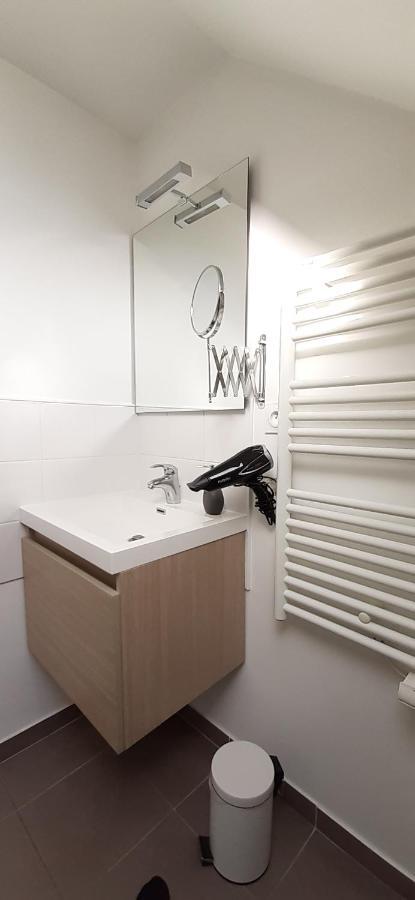 Apartmán Le P'Tit Cosy Lorient Exteriér fotografie